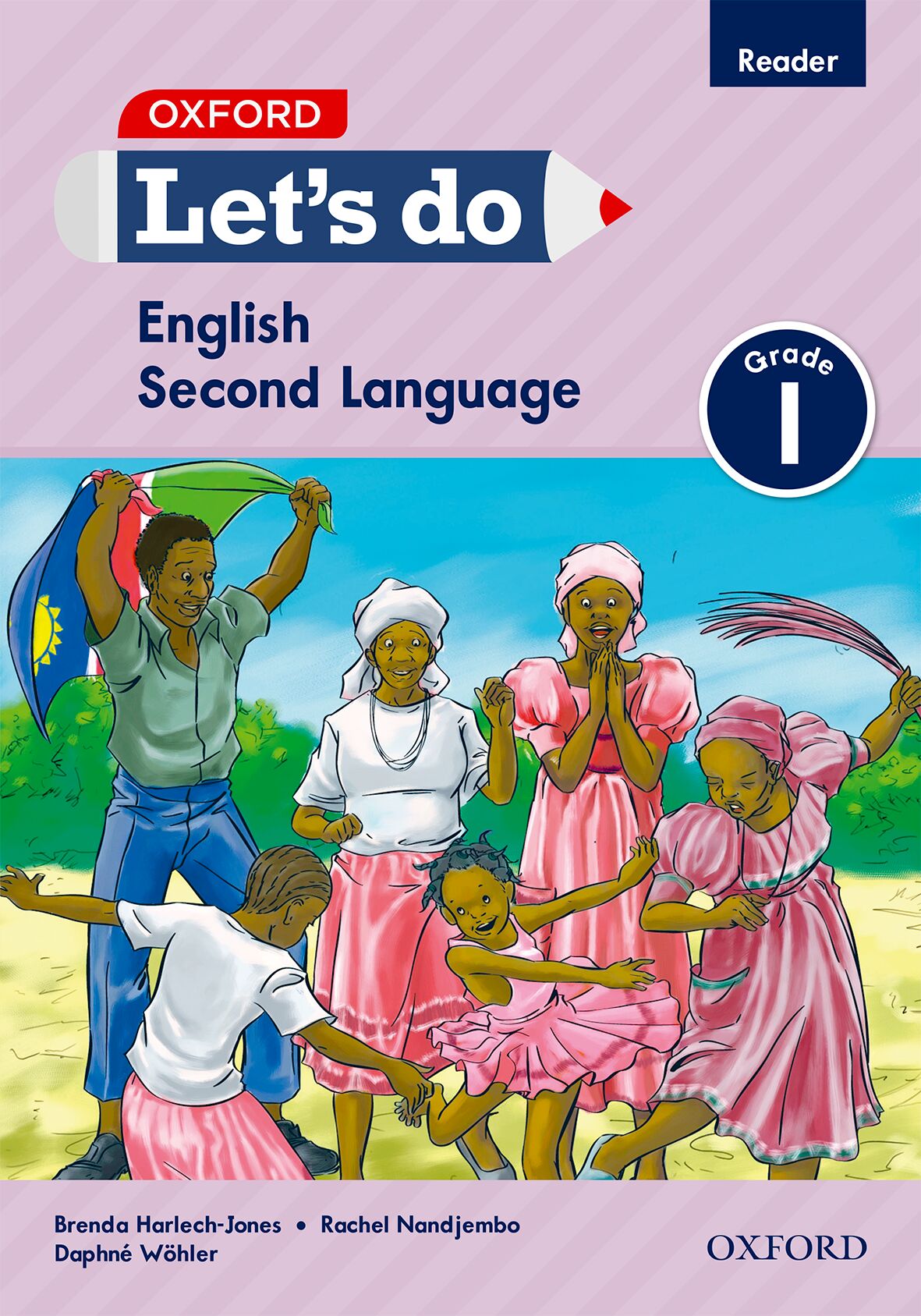 Let's do English Gr1 Reader - (Nam) ISBN/SKU: 9780195995916