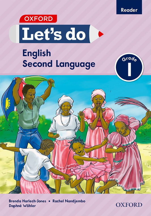 Let's do English Gr1 Reader - (Nam) ISBN/SKU: 9780195995916