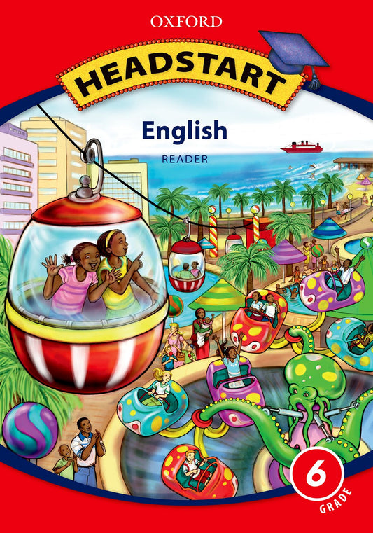 Headstart English Gr6 Reader (CAPS) ISBN/SKU: 9780195995985