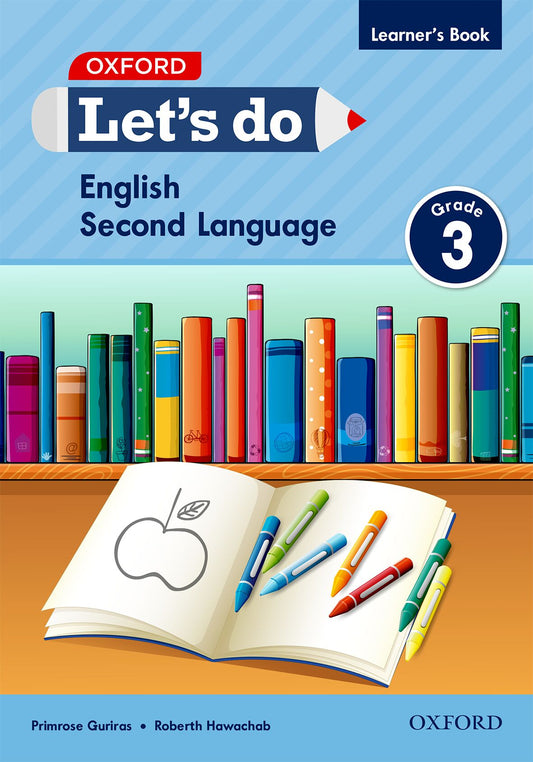 Let's do English Gr3 LB - (Nam) ISBN/SKU: 9780195996111