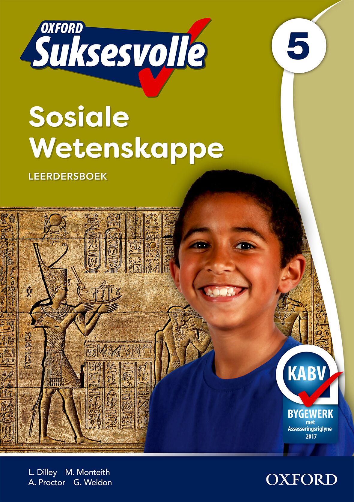 Oxford Suksesvolle Sosiale Wetenskappe Gr5 LB(CAPS) ISBN/SKU: 9780195996166