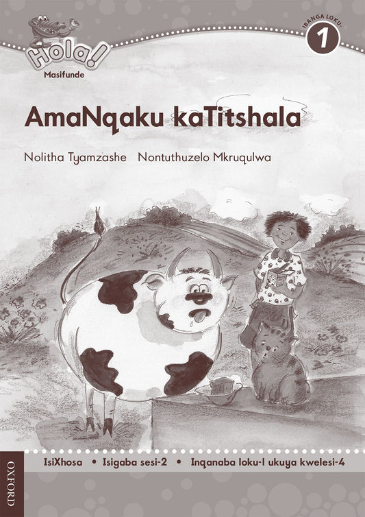 Hola Gr1 TeacheReading Scheme  Notes for Pk 2 (Xho) ISBN/SKU: 9780195996234