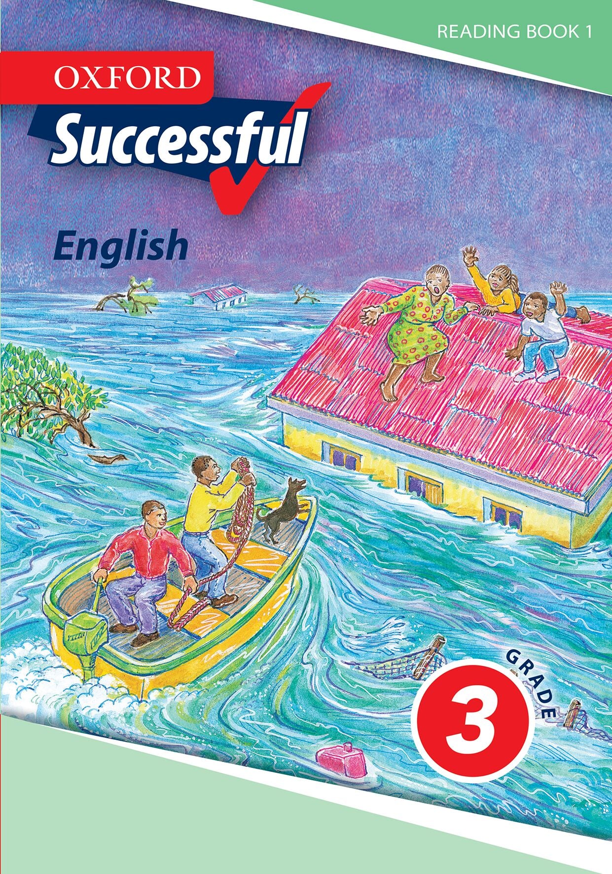 Oxford Successful English: Gr3 Reading Bk 1(CAPS) ISBN/SKU: 9780195996302