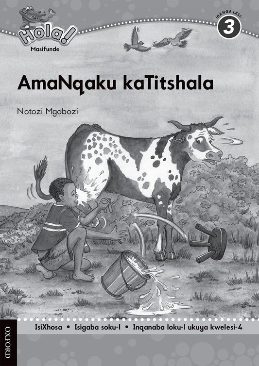 Hola Gr3 TeacheReading Scheme  Notes for Pk 1 (Xho) ISBN/SKU: 9780195996524