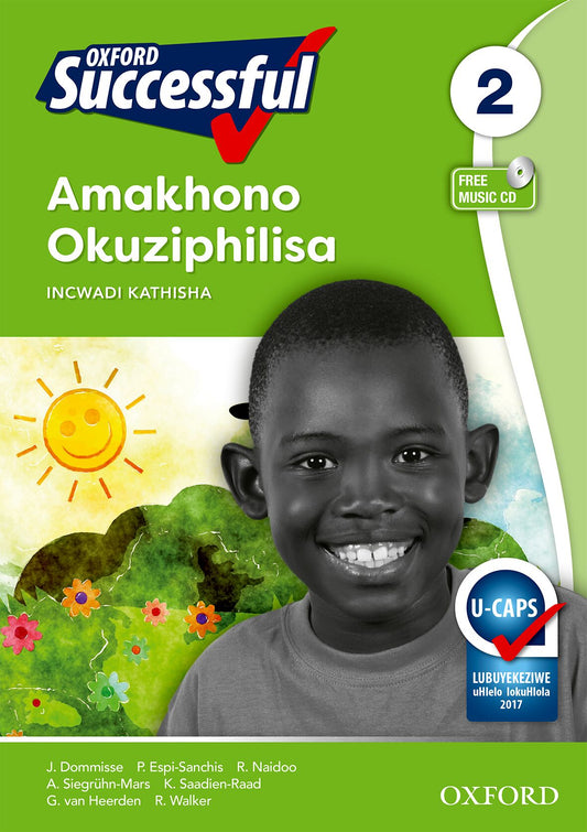 Oxford Successful Life Skills Gr2 TB (Zul)(CAPS) ISBN/SKU: 9780195996548