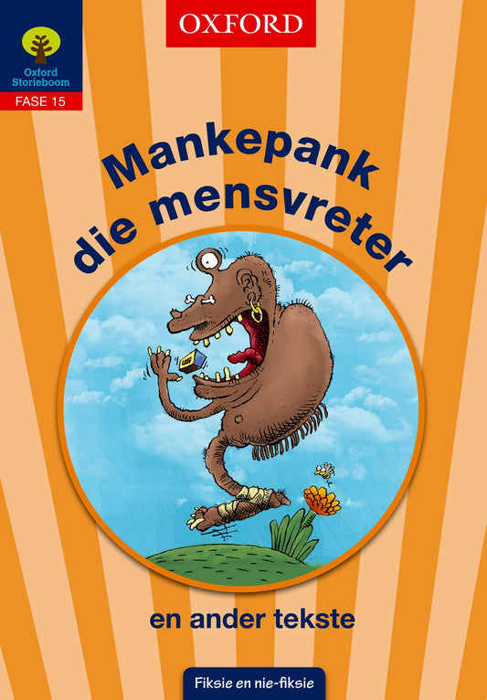 SB Fiksie & Niefiksie Gr5 F15 Leesboek 3 ISBN/SKU: 9780195996753