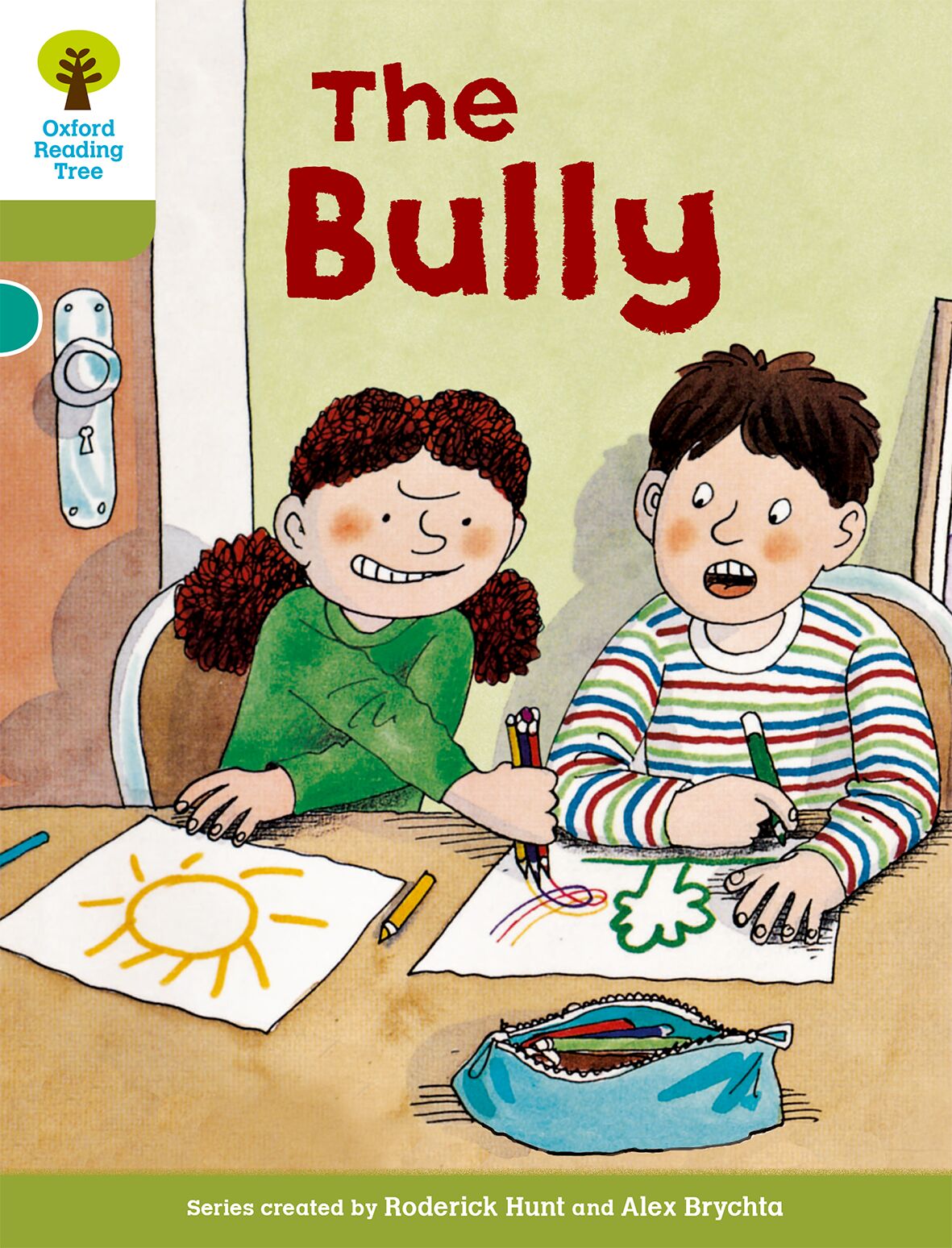 Oxford Reading Tree  The Bully Big Book ISBN/SKU: 9780195996920