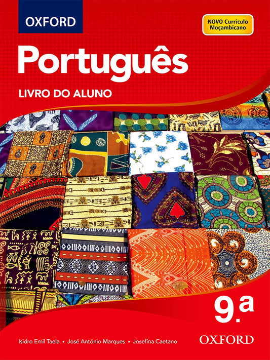 Portuguese Gr9 LB (Mozambique) ISBN/SKU: 9780195997118
