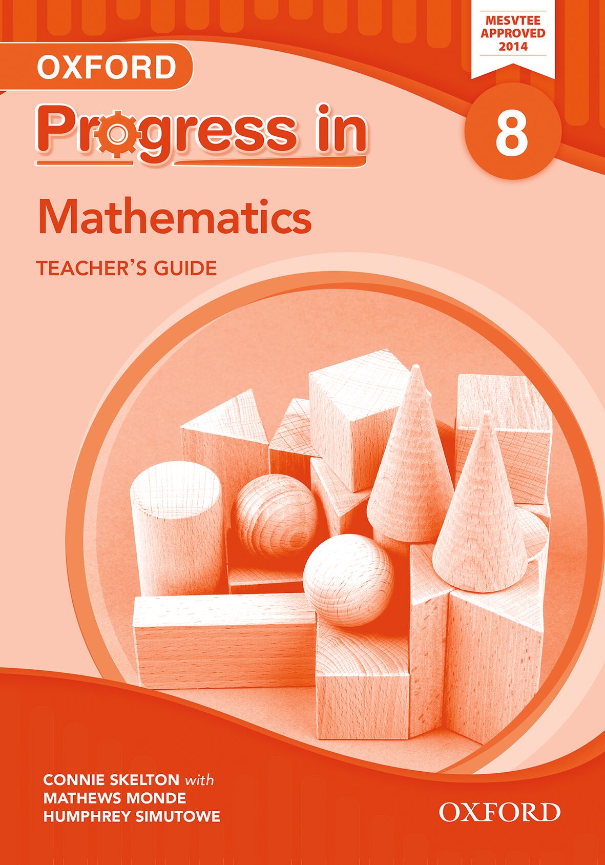 Progress in Maths Gr8 TG - (Zam) ISBN/SKU: 9780195997378