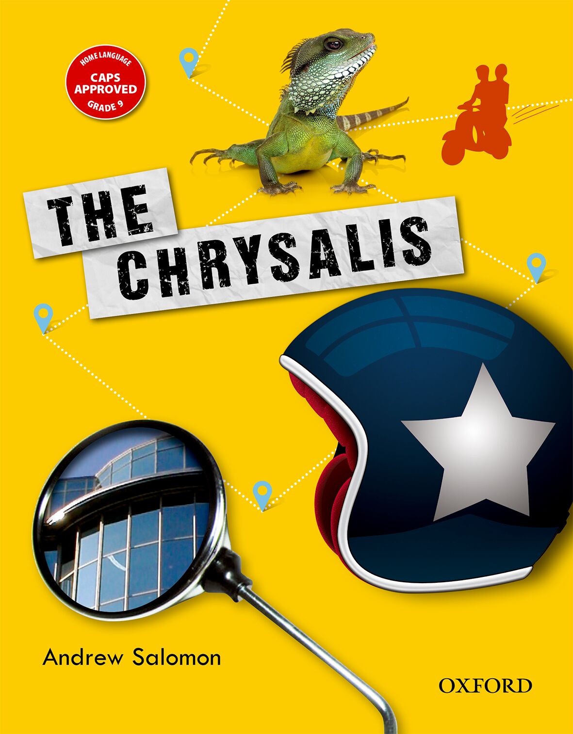 The Chrysalis ISBN/SKU: 9780195997439
