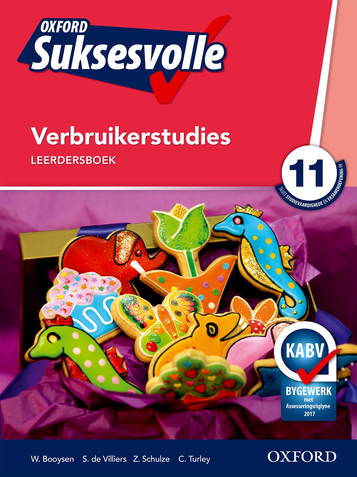 Oxford Suksesvolle VerbruikeReading Scheme tudies Gr11 LB (CAPS) ISBN/SKU: 9780195997514
