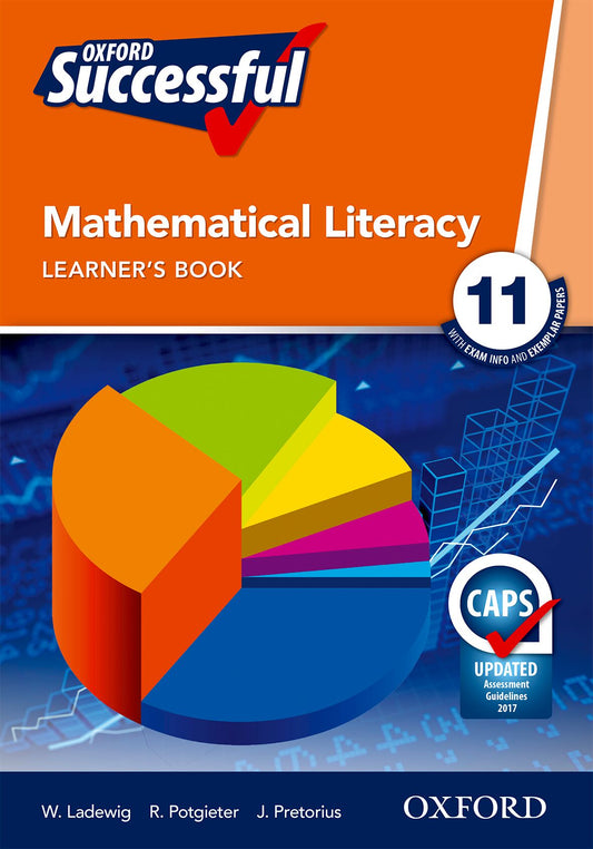Oxford Successful Mathematical Literacy Gr11 LB ISBN/SKU: 9780195997521