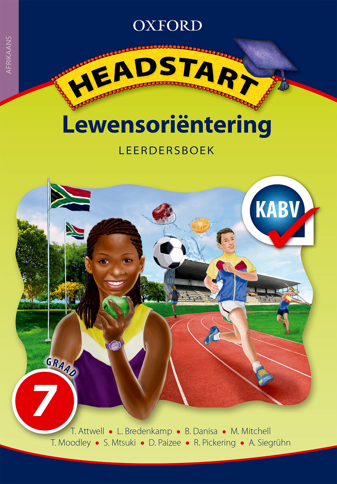 Oxford Headstart Lewensorientering Gr7 LB ISBN/SKU: 9780195997644