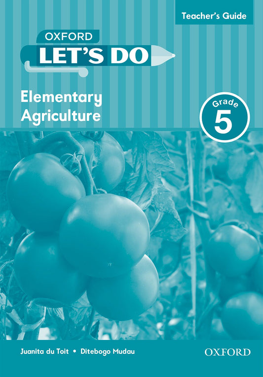 Let's do Elementary Agric Gr5 TG - (Nam) ISBN/SKU: 9780195997750