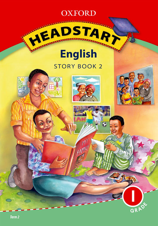 Headstart English Gr1 Story Bk 2 (CAPS) ISBN/SKU: 9780195997774