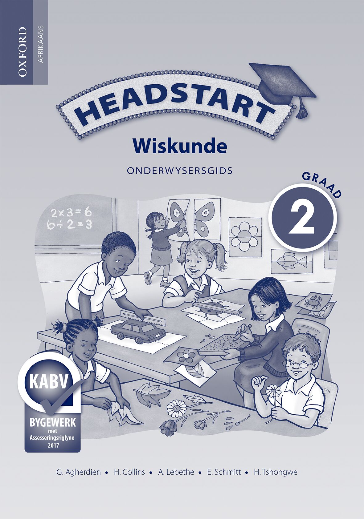 Headstart Mathematics Gr2 TG (Afrikaans)(CAPS) ISBN/SKU: 9780195997781