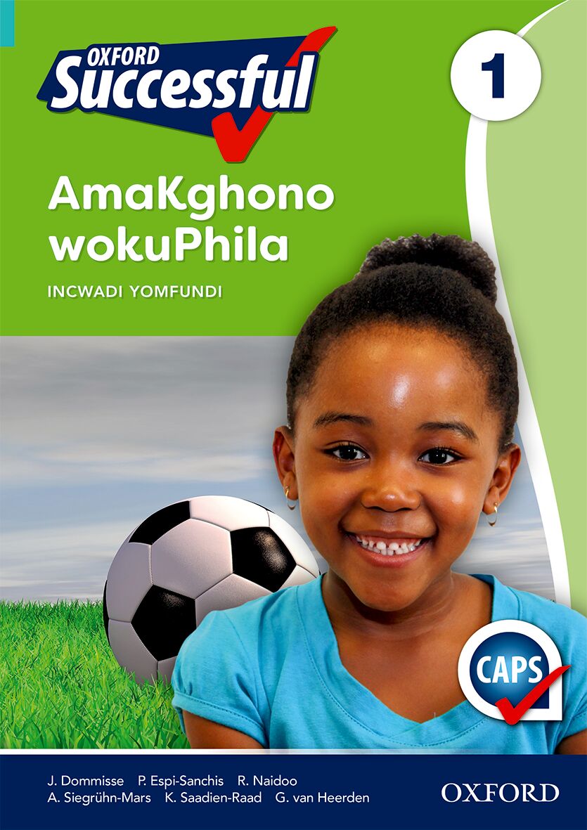 Oxford Successful Life Skills Gr1 LB (Nde) ISBN/SKU: 9780195997927