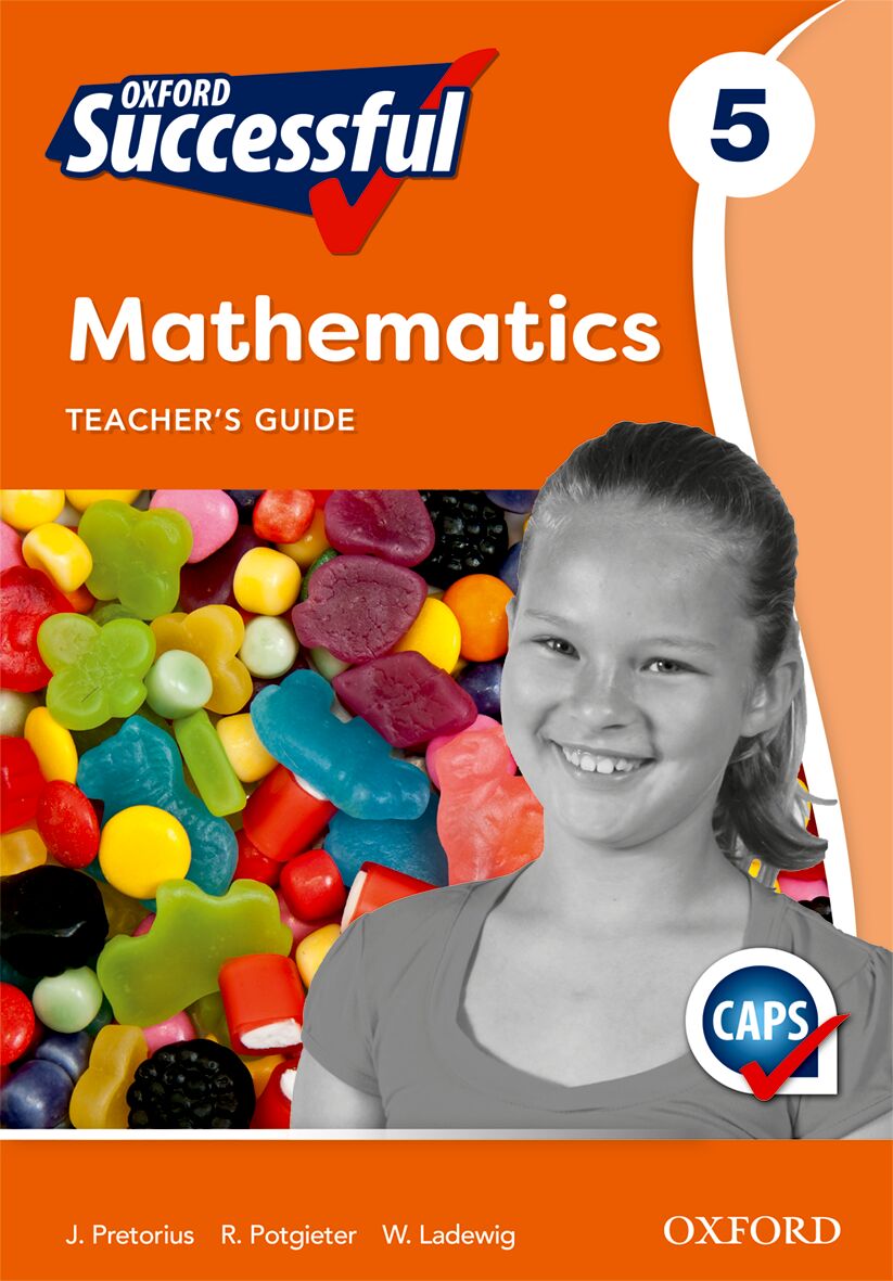 Oxford Successful Mathematics Gr5 TB (CAPS) ISBN/SKU: 9780195998108