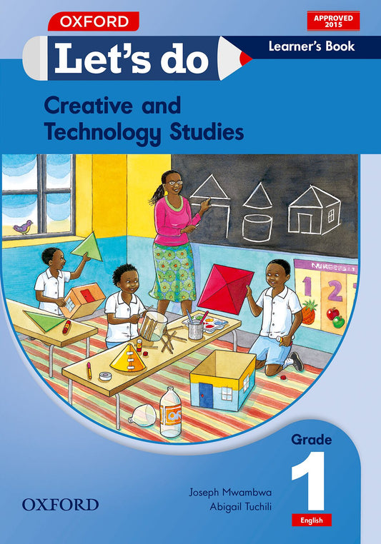 Let's do CTS Gr1 LB - English (Zam) ISBN/SKU: 9780195998252