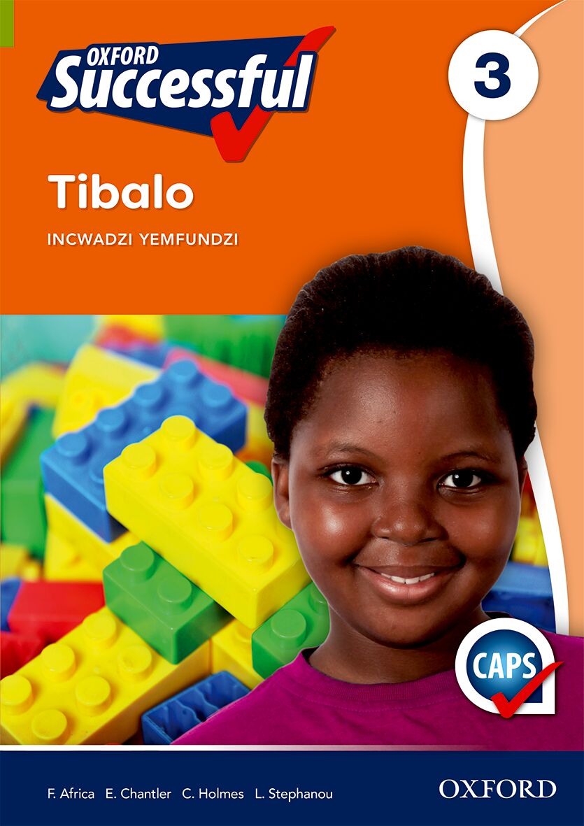 Oxford Successful Mathematics Gr3 LB (Sis) ISBN/SKU: 9780195998283