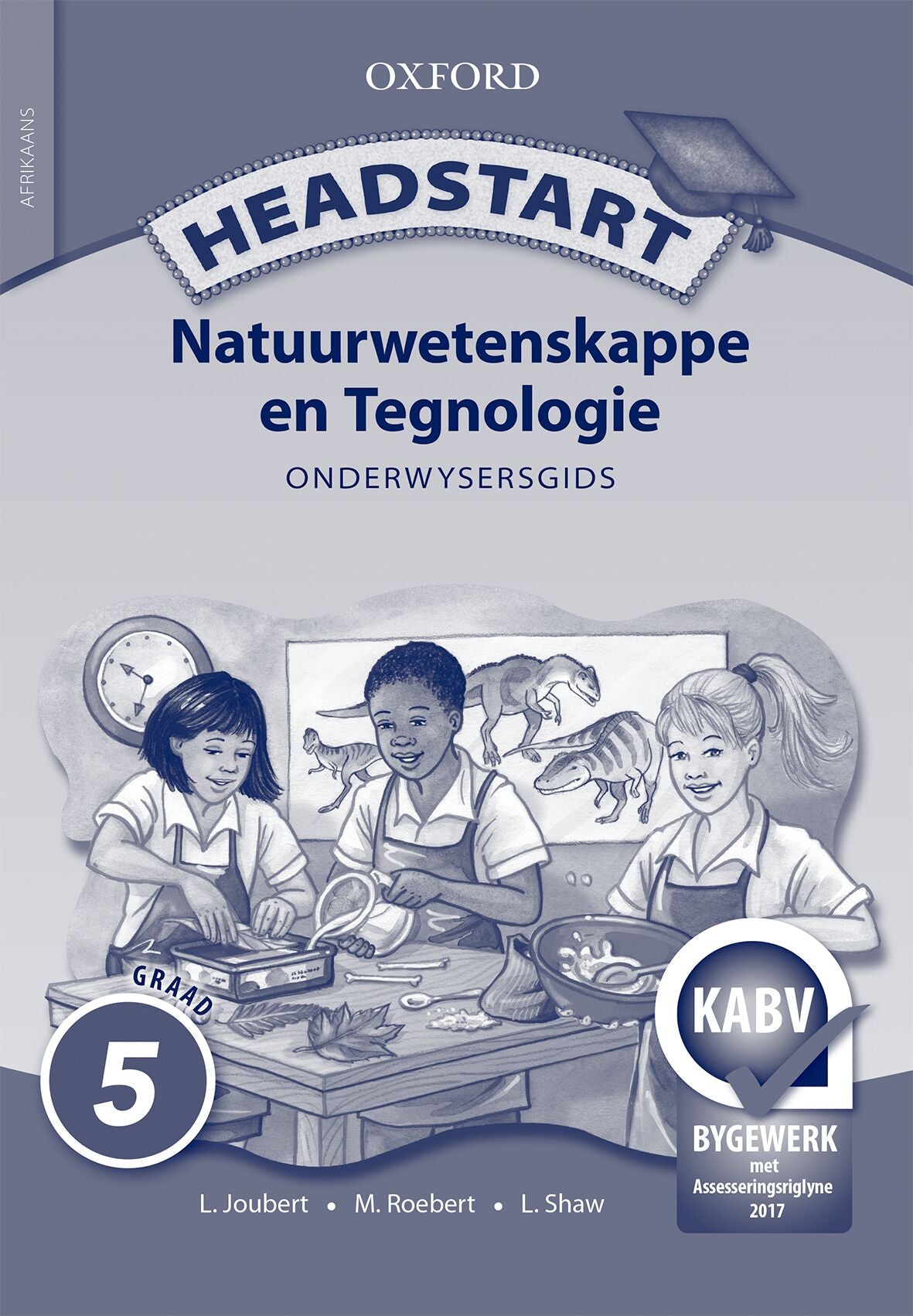 Headstart Natuurwetenskappe & Teg Gr5 OG ISBN/SKU: 9780195998368