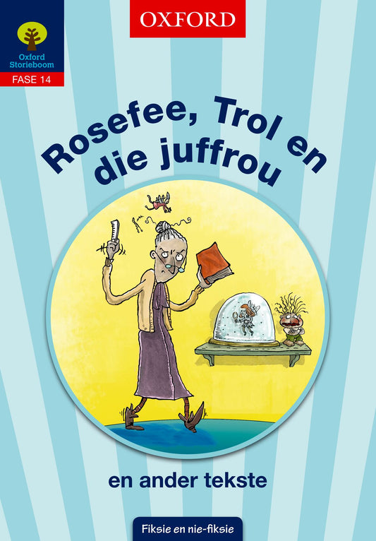 SB Fiksie & Niefiksie Gr5 F14 Leesboek 2 ISBN/SKU: 9780195998610