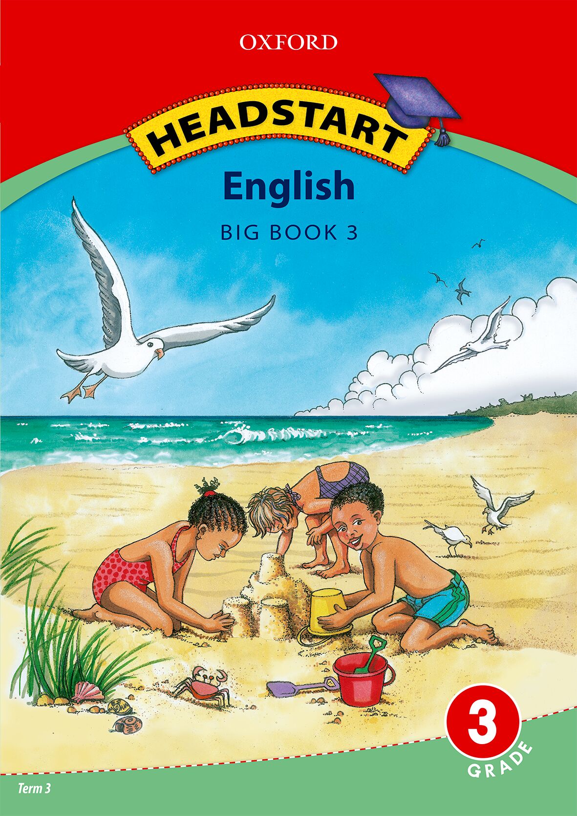Headstart English Gr3 Big Bk 3 (CAPS) ISBN/SKU: 9780195998726