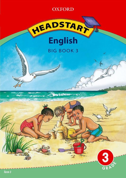 Headstart English Gr3 Big Bk 3 (CAPS) ISBN/SKU: 9780195998726