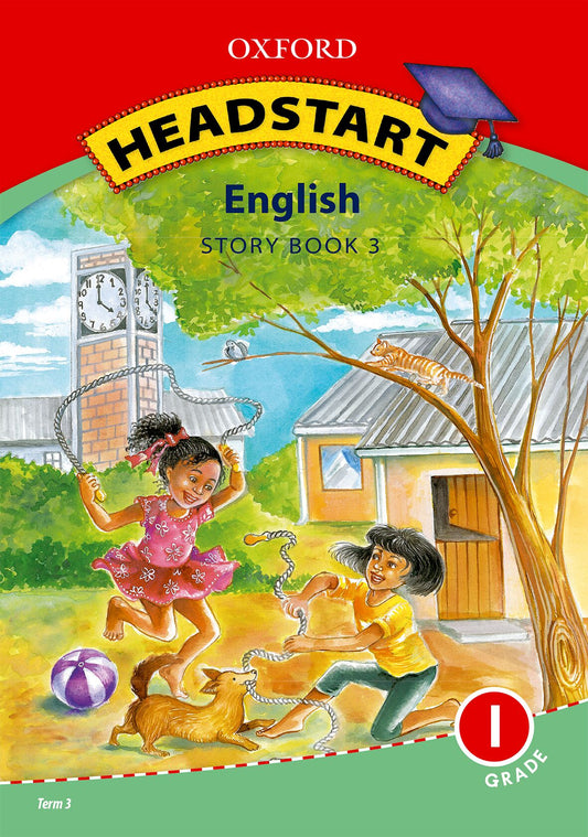 Headstart English Gr1 Story Bk 3 (CAPS) ISBN/SKU: 9780195998801