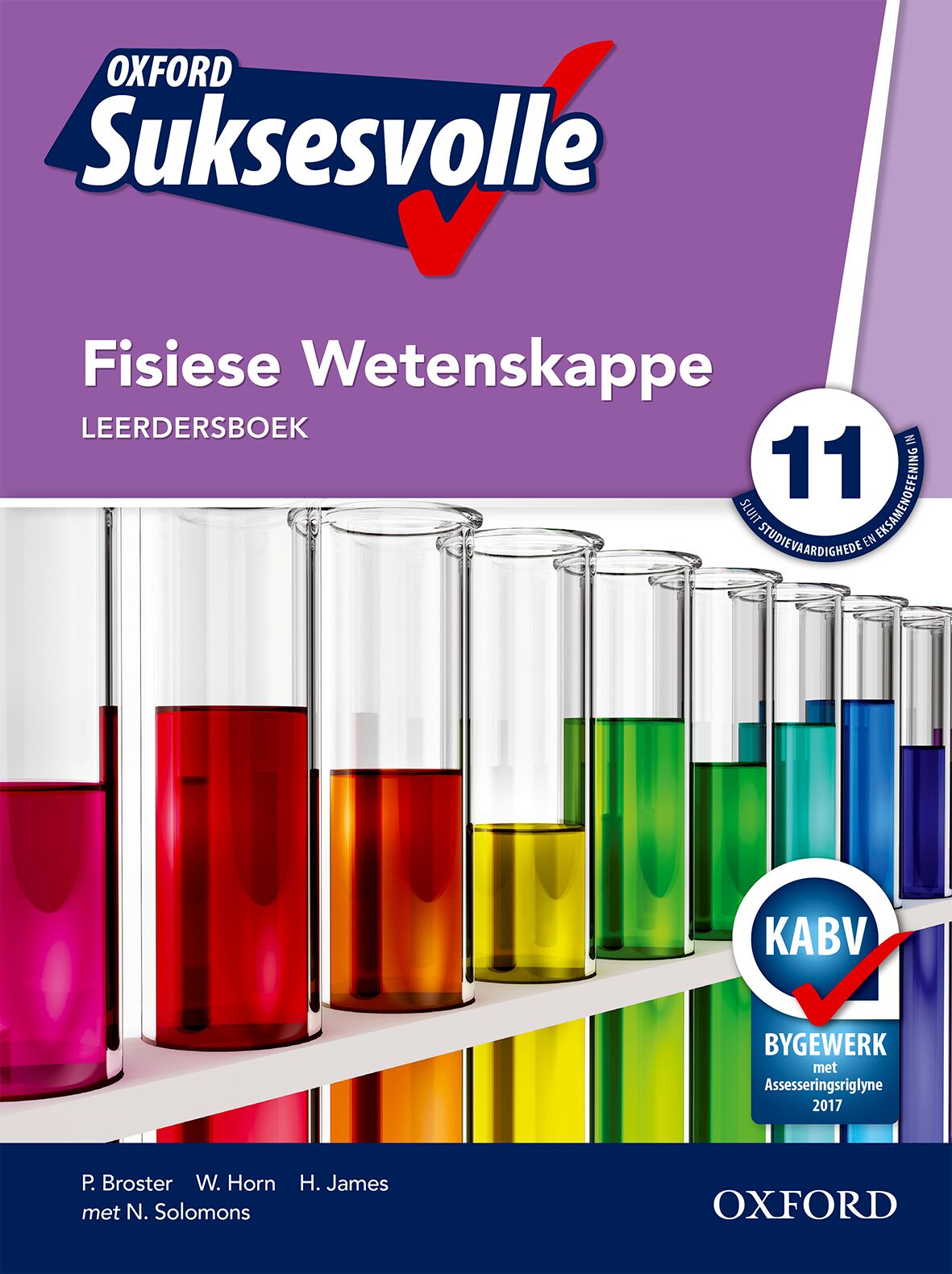 Oxford Suksesvolle Fisiese Wetenskappe Gr11 LB 3e ISBN/SKU: 9780195999013