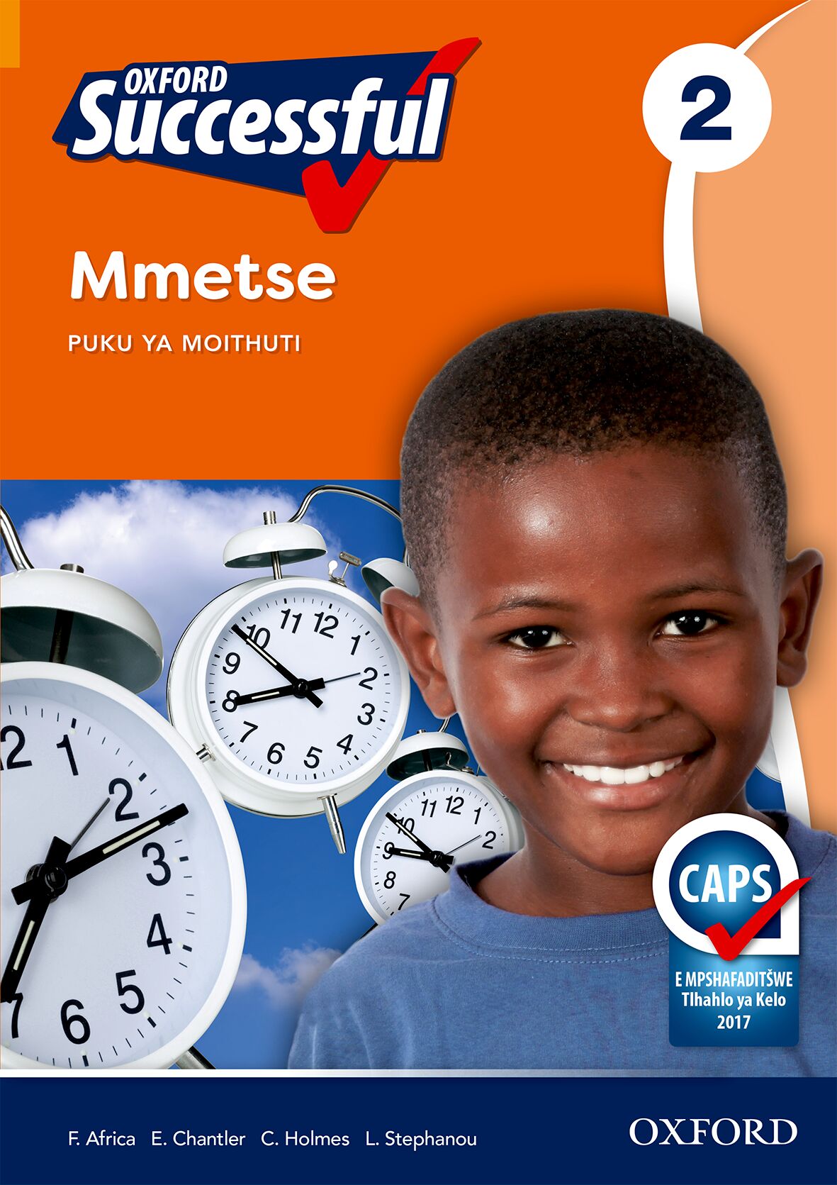 Oxford Successful Mathematics Gr2 LB (Sep)(CAPS) ISBN/SKU: 9780195999167