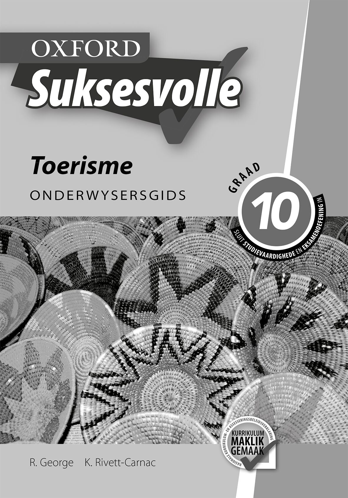 Oxford Suksesvolle Toerisme Gr10 OG ISBN/SKU: 9780195999198