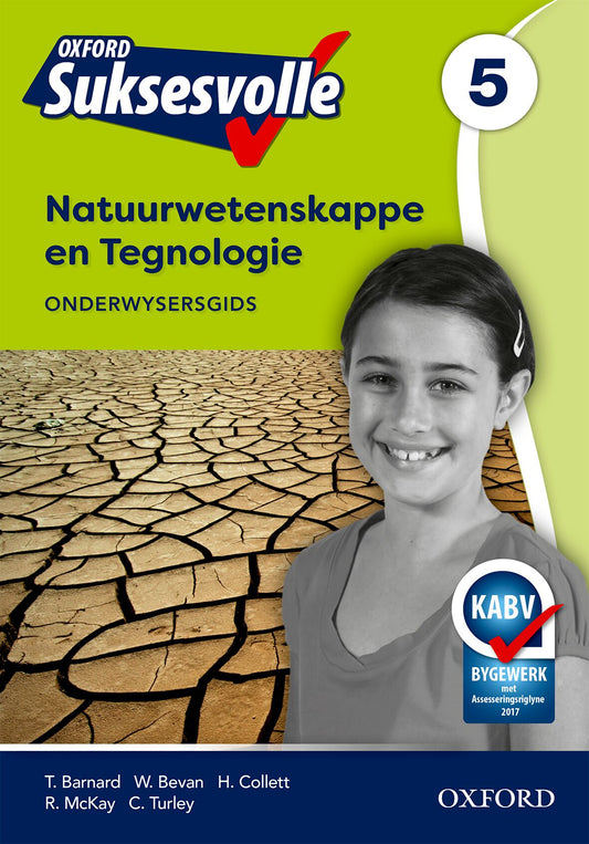 Oxford Suksesvolle Natuurwetenskappe & Teg Gr5 OG ISBN/SKU: 9780195999204