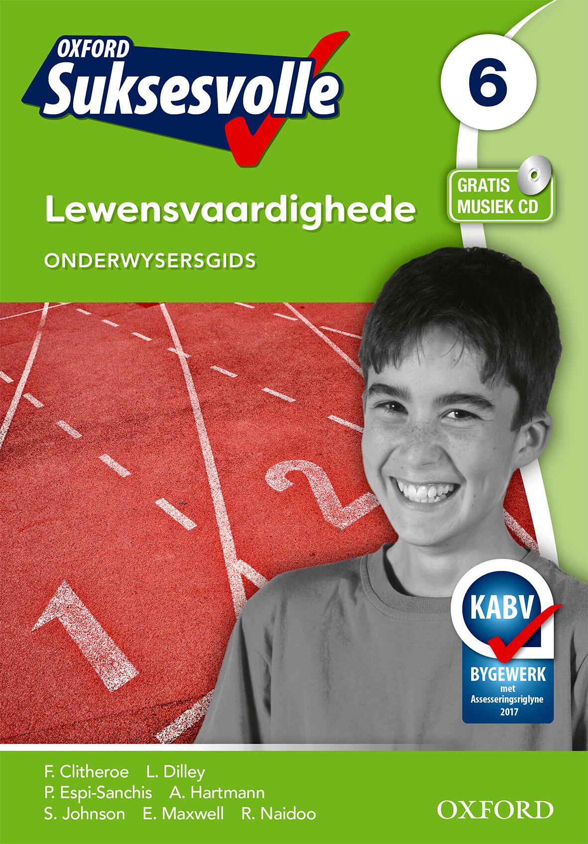 Oxford Suksesvolle LewensvaaReaderighede Gr6 OG (CAPS) ISBN/SKU: 9780195999297