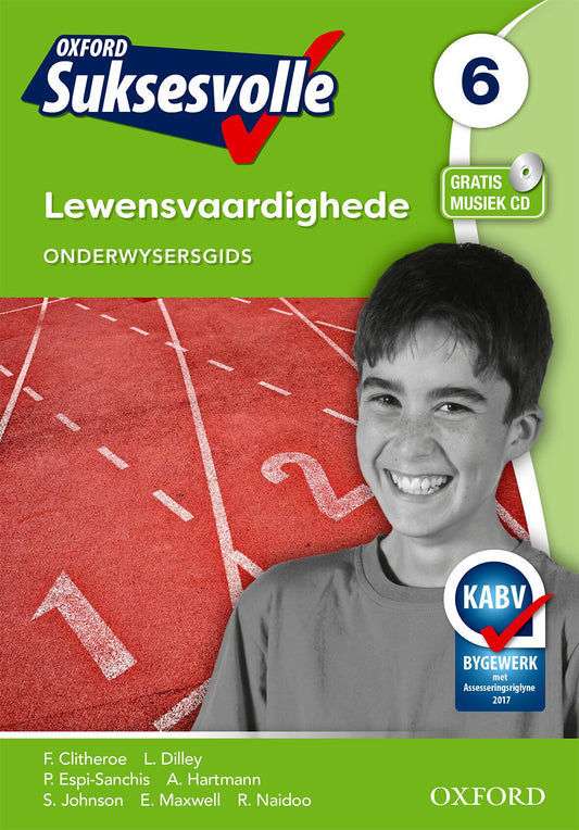 Oxford Suksesvolle LewensvaaReaderighede Gr6 OG (CAPS) ISBN/SKU: 9780195999297