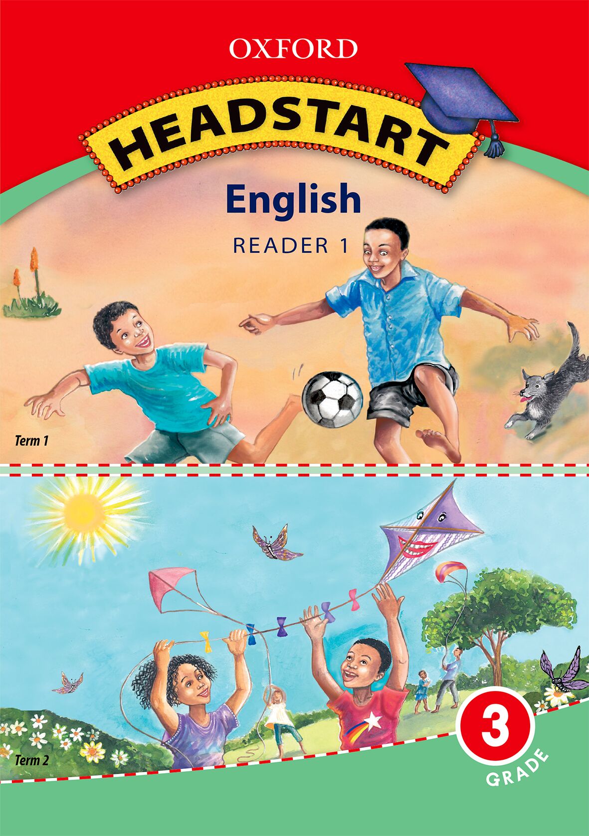 Headstart English Gr3 Reader 1 (CAPS) ISBN/SKU: 9780195999525