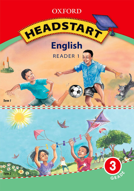 Headstart English Gr3 Reader 1 (CAPS) ISBN/SKU: 9780195999525