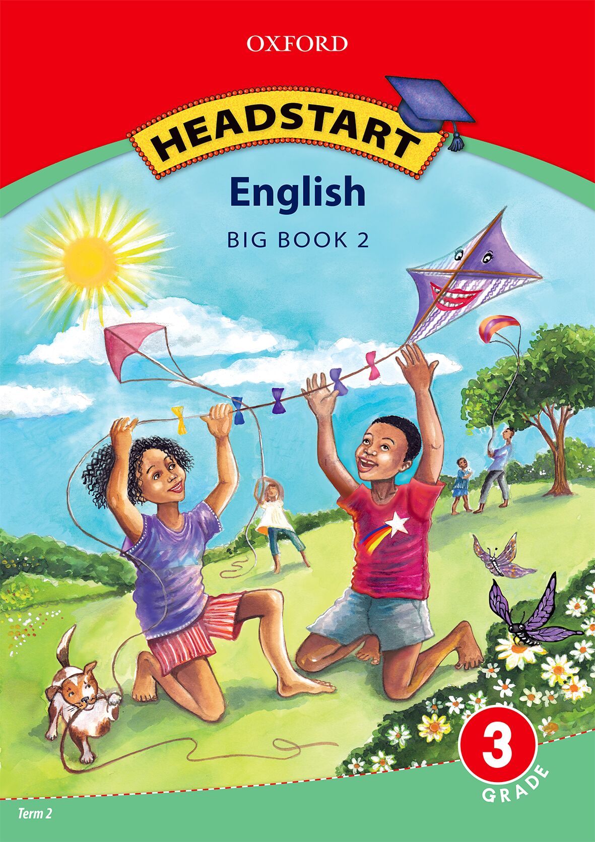 Headstart English Gr3 Big Bk 2 (CAPS) ISBN/SKU: 9780195999662