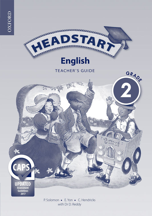 Headstart English Gr2 TG (CAPS) ISBN/SKU: 9780195999754