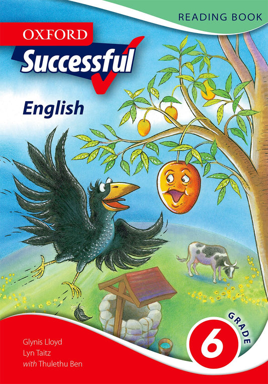 Oxford Successful English Gr6 Reading Book (CAPS) ISBN/SKU: 9780195999938