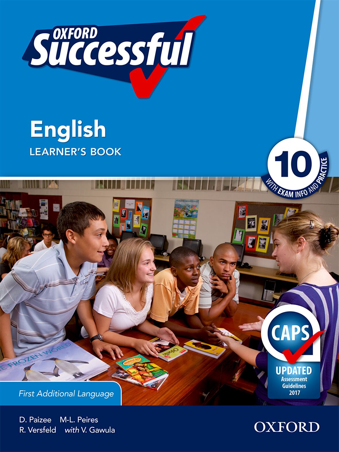 Oxford Successful English Gr10 LB (CAPS) ISBN/SKU: 9780199040933