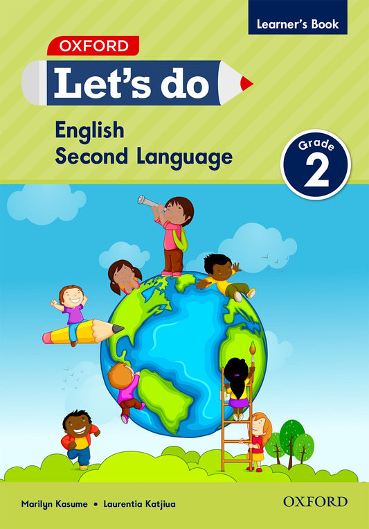 Let's do English Gr2 LB - (Nam) ISBN/SKU: 9780199042111