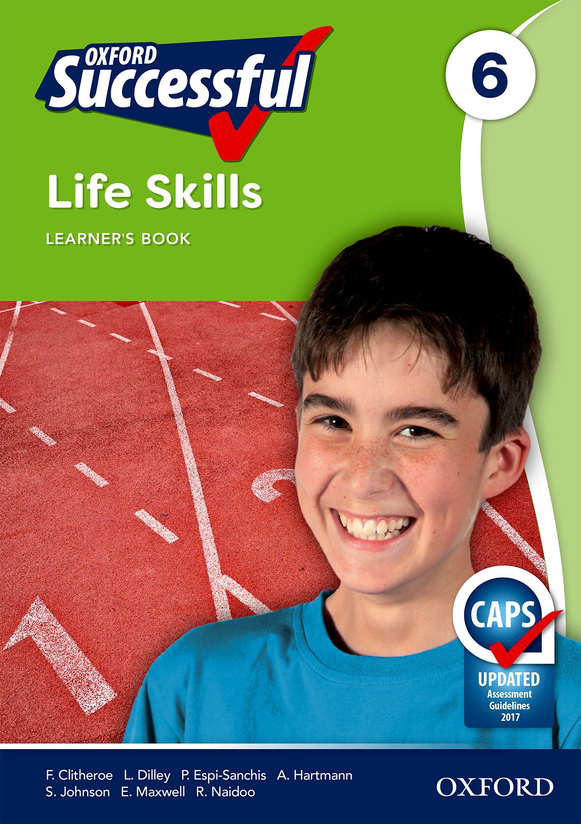 Oxford Successful Life Skills Gr6 LB (CAPS) ISBN/SKU: 9780199042388