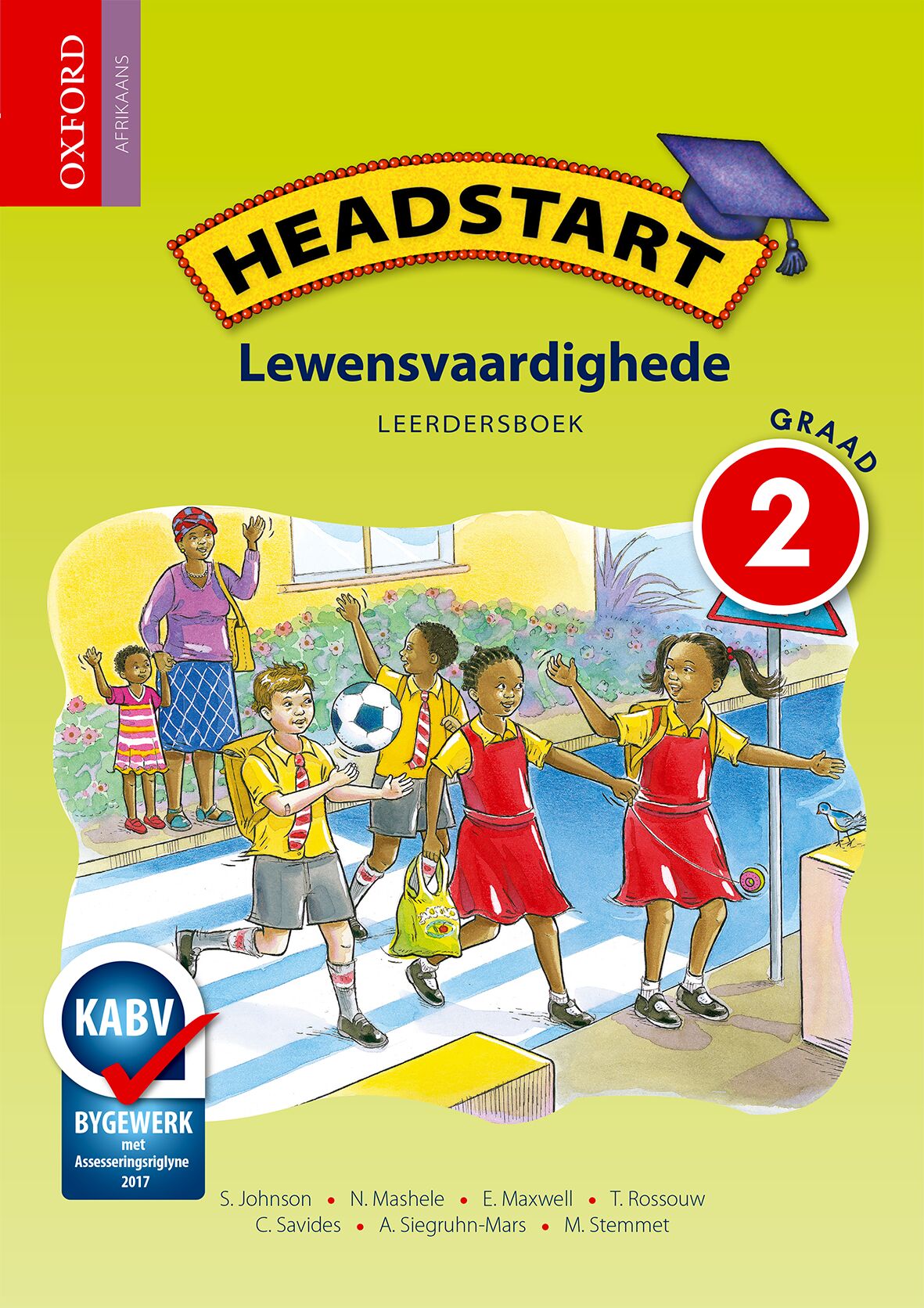 Headstart Life Skills Gr2 LB (Afrikaansikaans) ISBN/SKU: 9780199042906