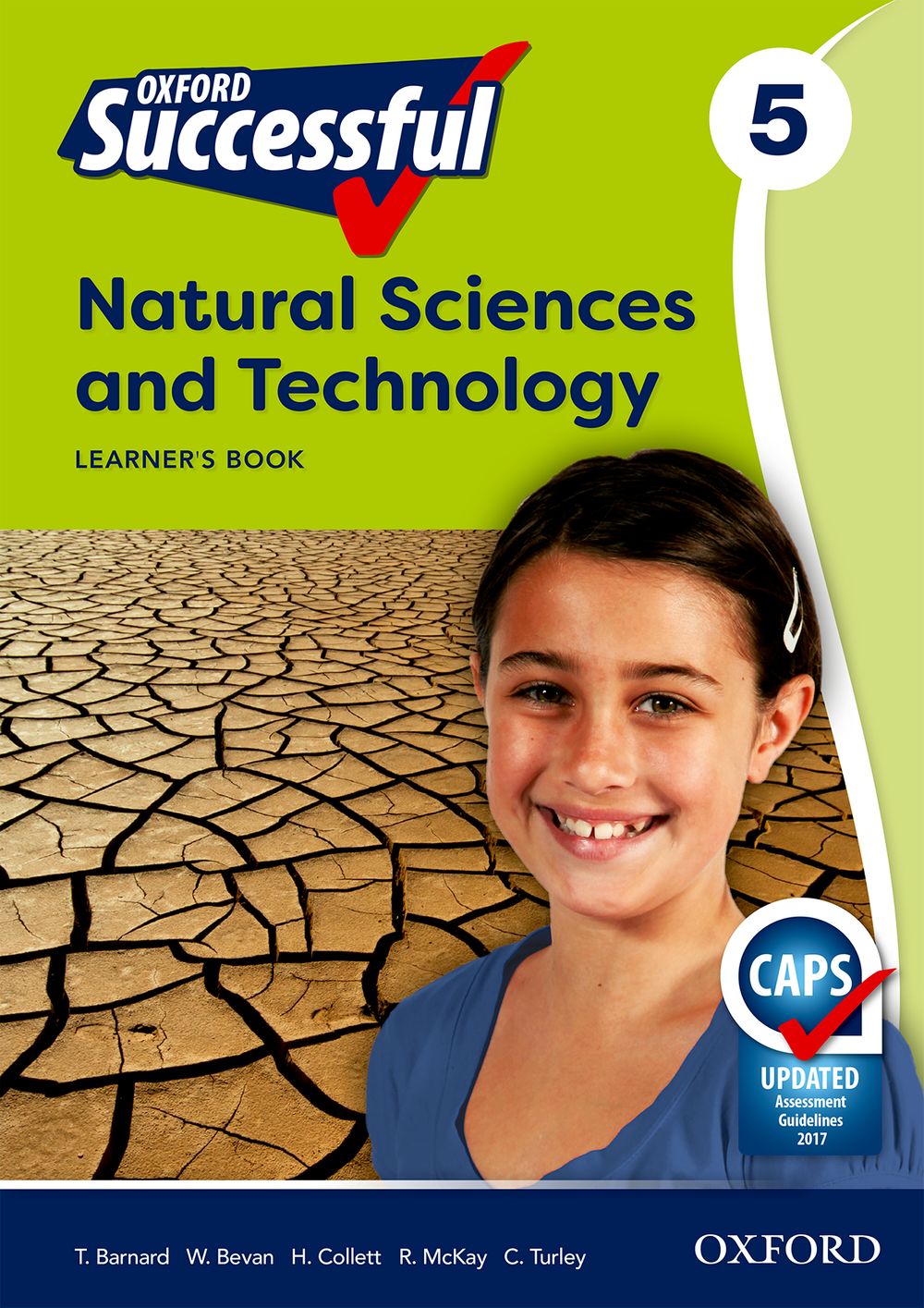 Oxford Successful Natural Sciences  & Tech Gr5 LB ISBN/SKU: 9780199042920
