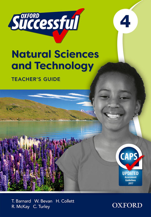 Oxford Successful Natural Sciences  & Tech Gr4 TB ISBN/SKU: 9780199042982