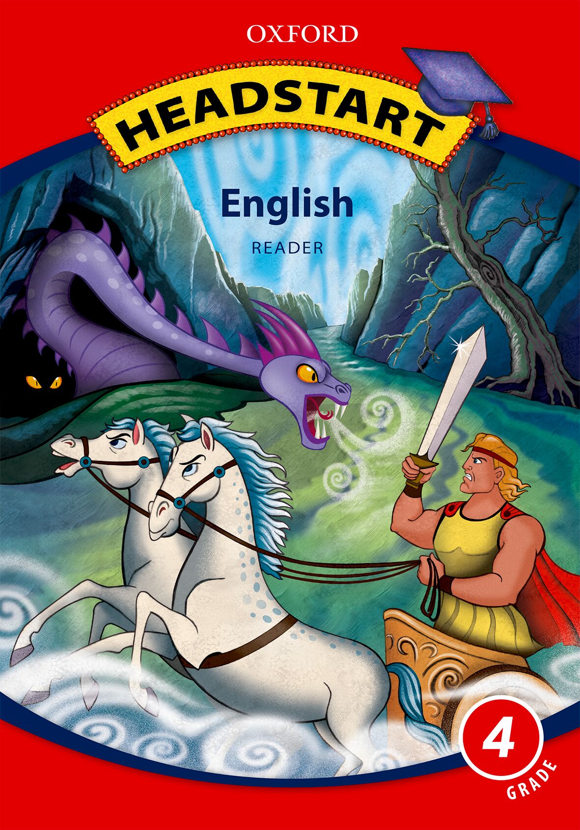 Headstart English Gr4 Reader (CAPS) ISBN/SKU: 9780199043156