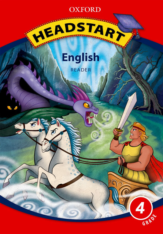Headstart English Gr4 Reader (CAPS) ISBN/SKU: 9780199043156