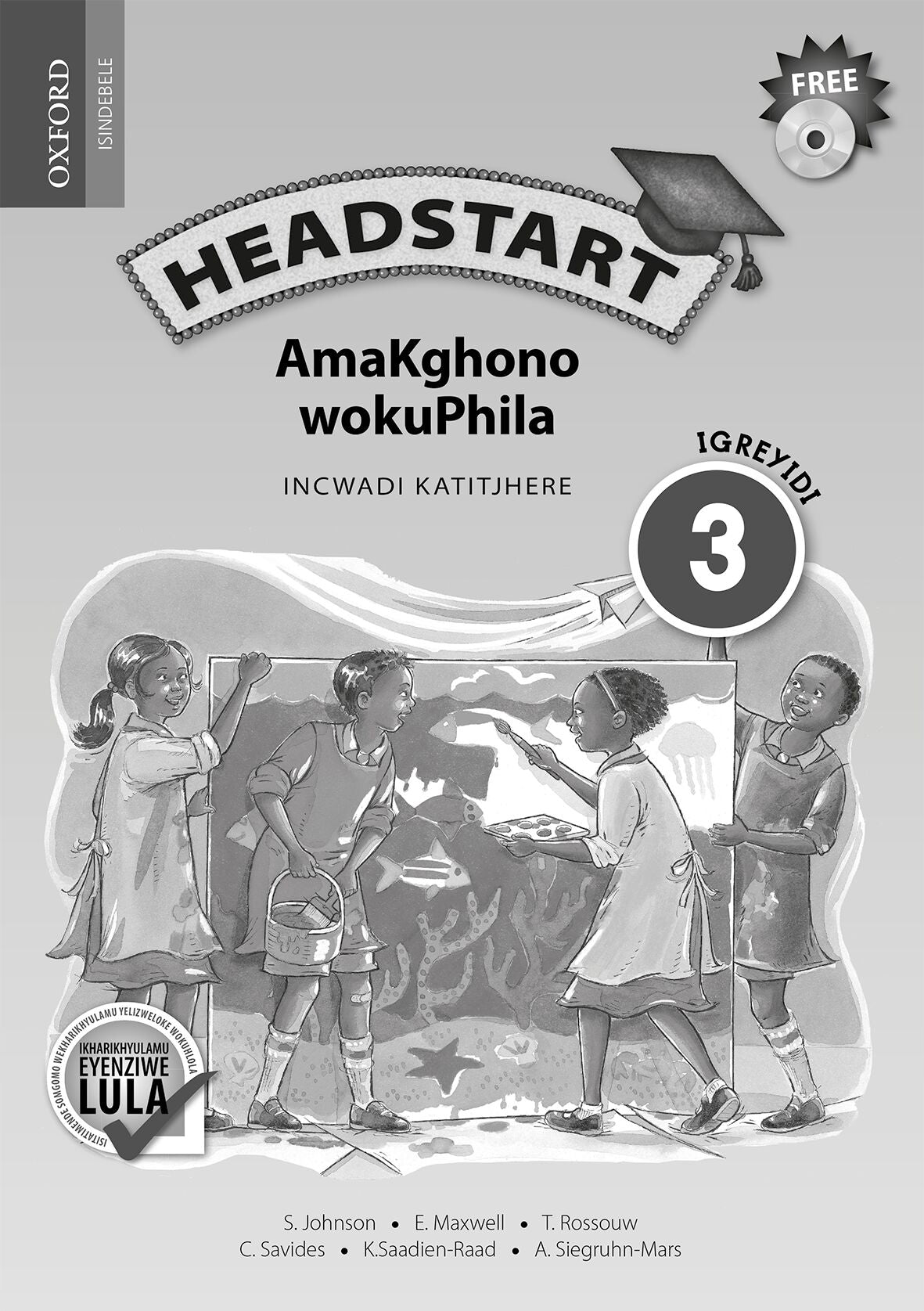 Headstart Life Skills Gr3 TG (Ndebele) ISBN/SKU: 9780199043231
