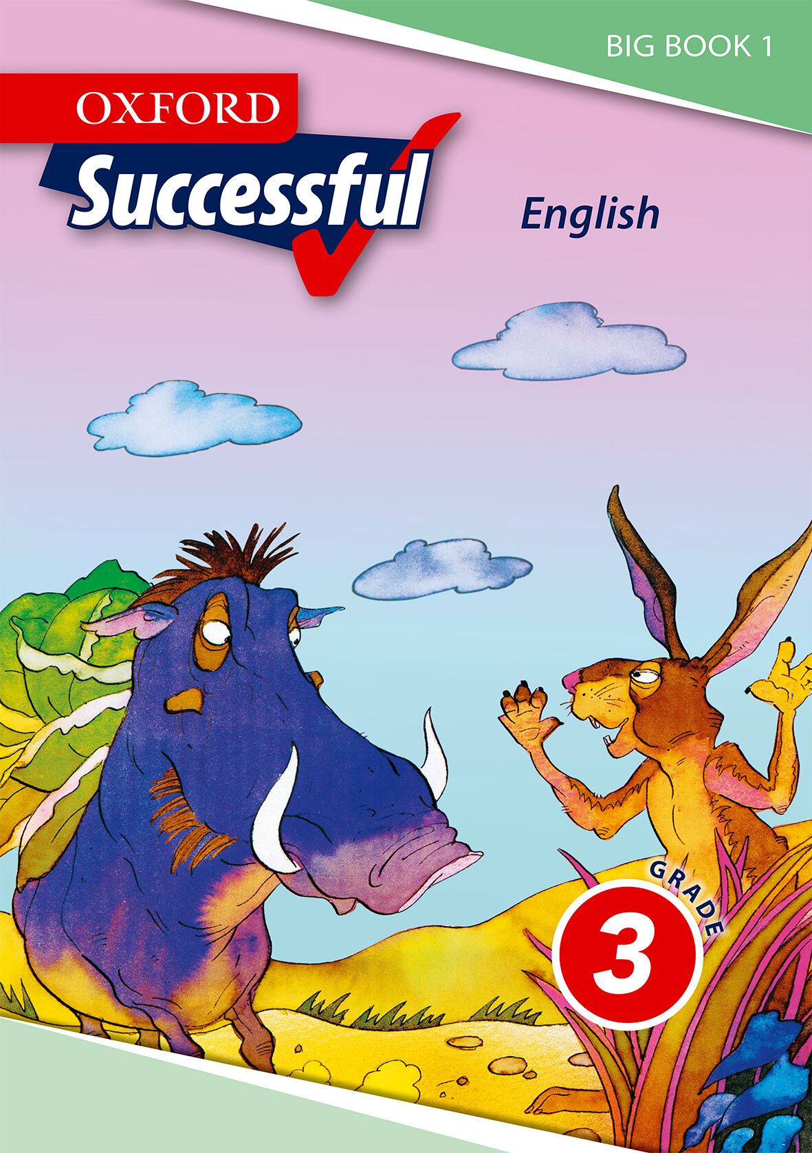 Oxford Successful English: Gr3 Big Bk  1 ISBN/SKU: 9780199043330